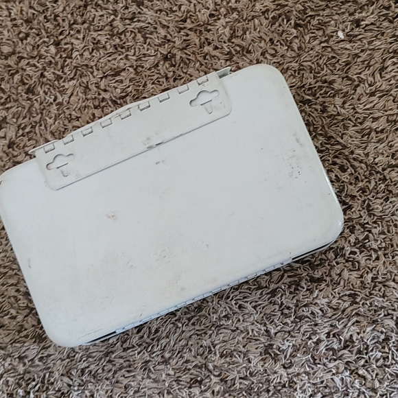 Vintage BNSF RR 1st aid kit. - Picture 7 of 10